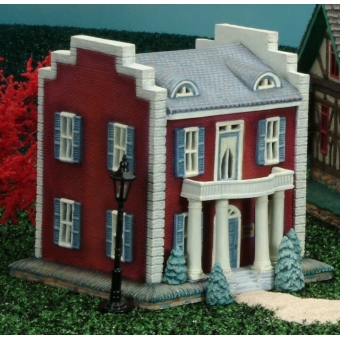 Plaster Molds - Doctor’s Office